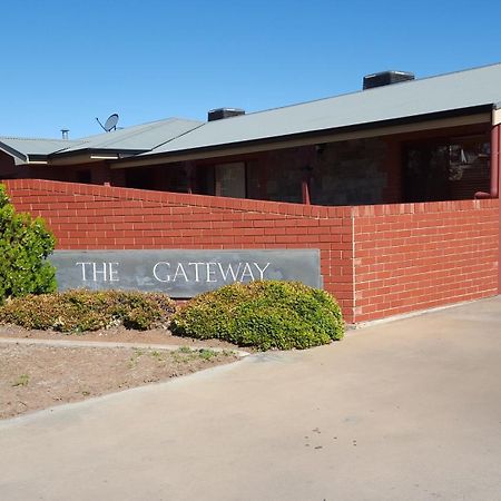 Gateway Motor Inn - Self Check-In Broken Hill Buitenkant foto