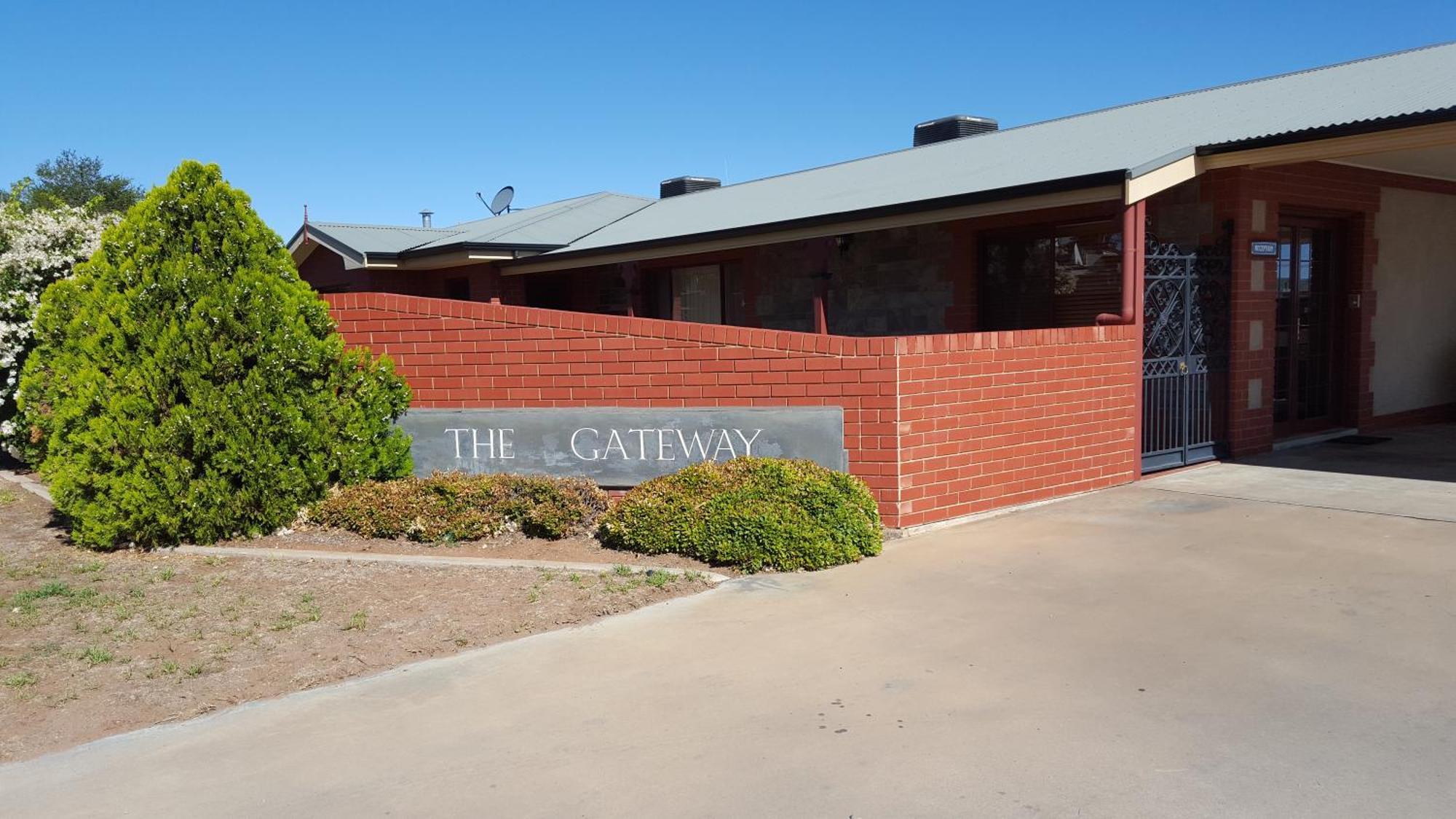 Gateway Motor Inn - Self Check-In Broken Hill Buitenkant foto