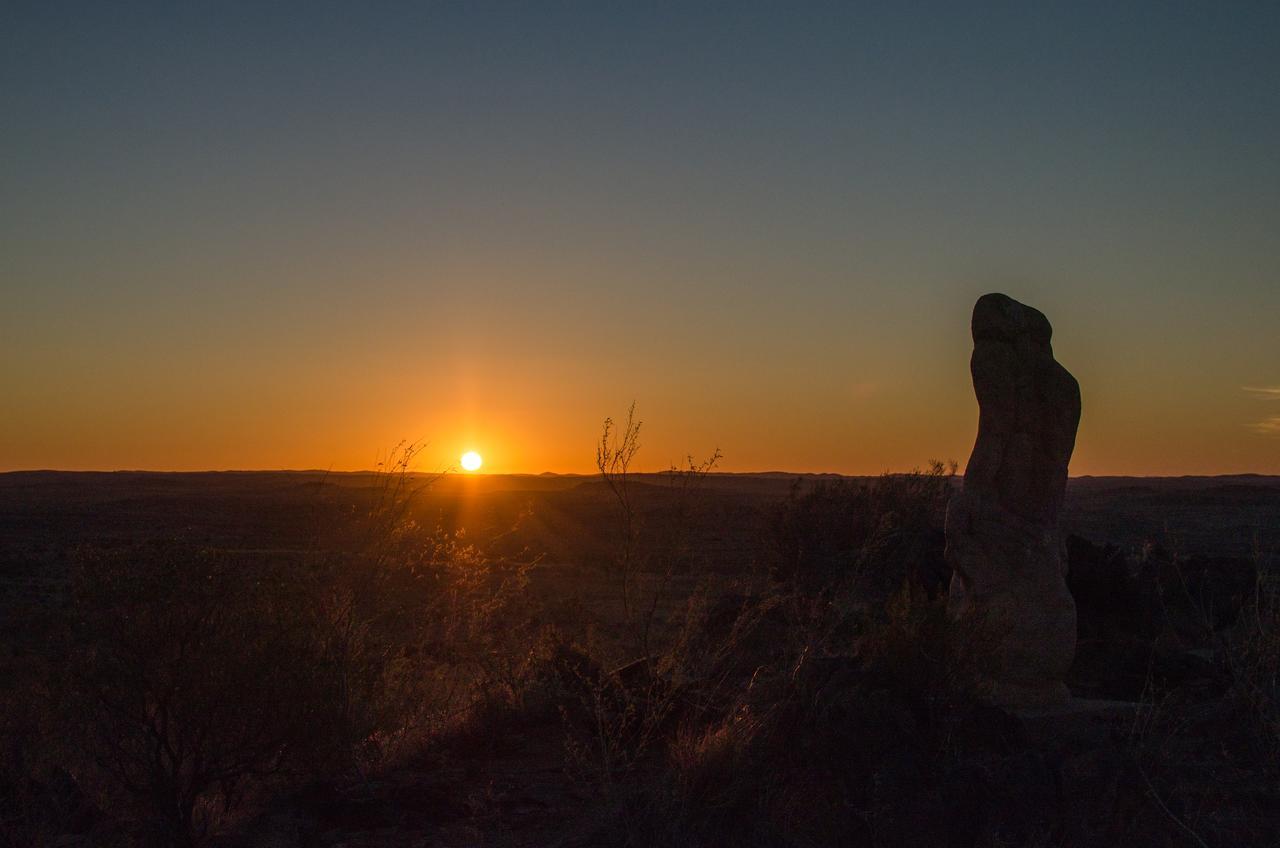 Gateway Motor Inn - Self Check-In Broken Hill Buitenkant foto