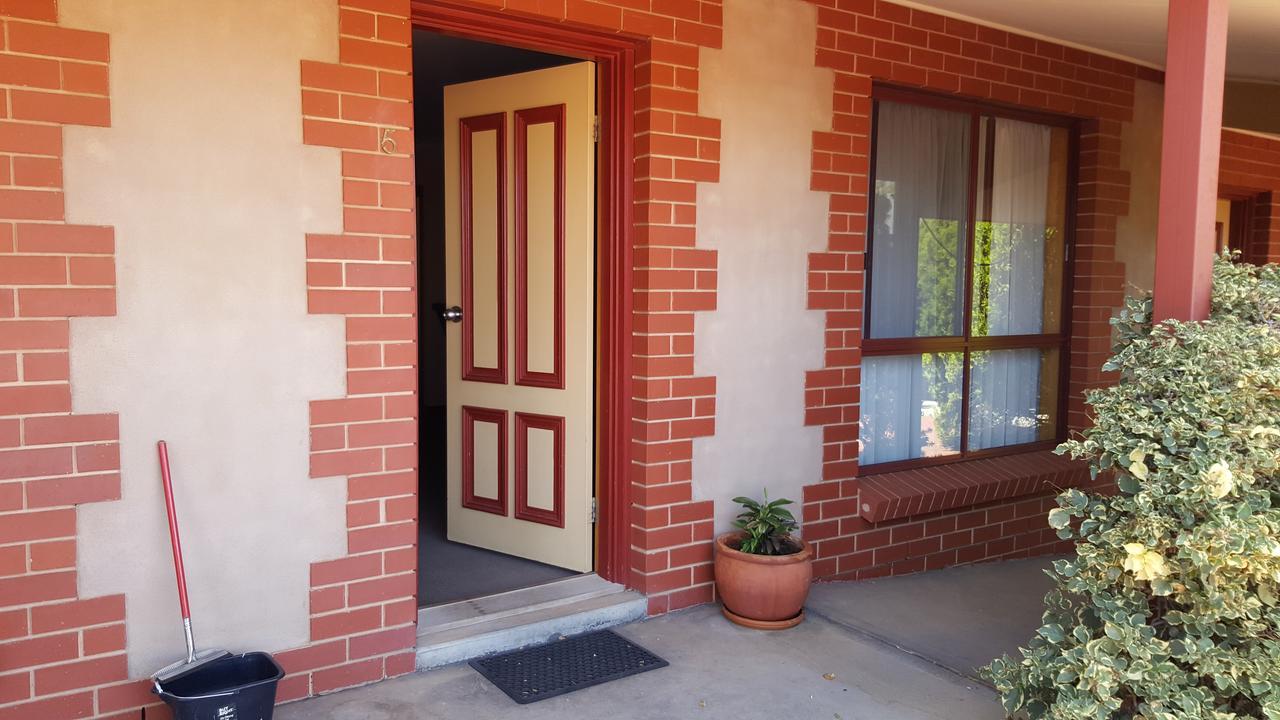 Gateway Motor Inn - Self Check-In Broken Hill Buitenkant foto